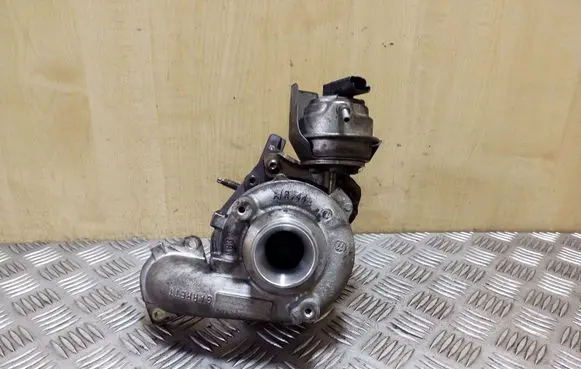 Peugeot 508 Turbo 9686120680 GTC1244VZ 8062910002