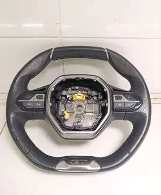 Peugeot 2008 II Steering wheel 98255045ZD 640501800C 2033111147