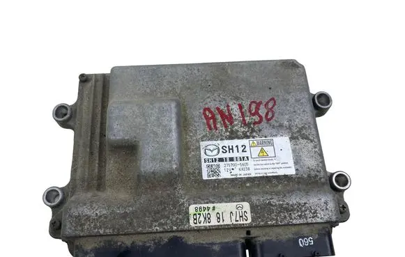 Mazda CX-5 Engine control unit/module SH1218881A