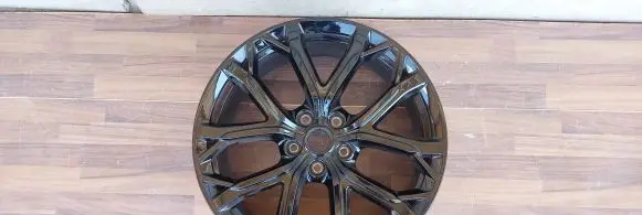 Bentley Continental R22 alloy rim 3SA601025 3973126