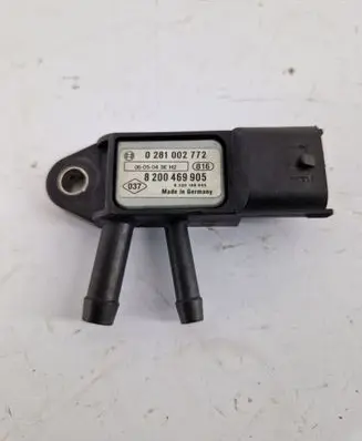 Suzuki Grand Vitara II Oil pressure sensor 0281002772