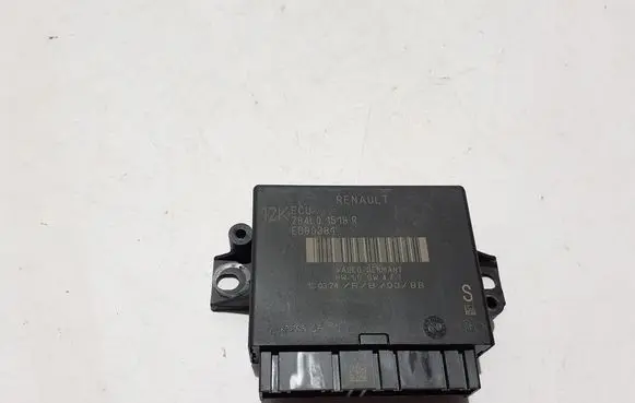 Renault Scenic E-Tech V Parking PDC control unit/module 284L01518R