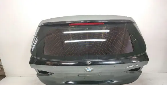 BMW X1 E84 Tailgate/trunk/boot lid