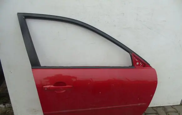Mazda 6 Rear door