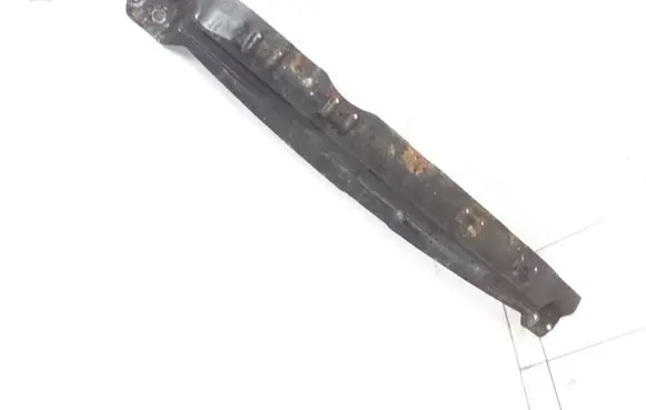 Volkswagen Touareg I Bottom radiator support slam panel 7L0805551A