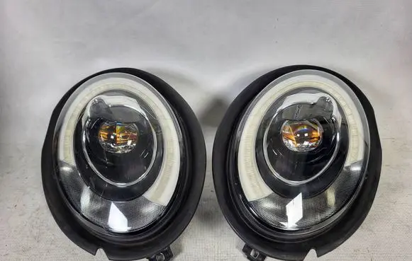 Mini Clubman F54 Headlights/headlamps set 7494883 7494884