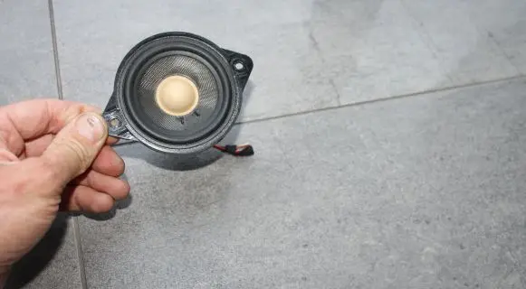 Audi Q5 SQ5 Panel speaker BANGOLUFSEN 4INCH
