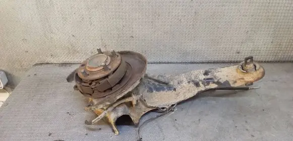 Mitsubishi Lancer VIII Rear wheel hub spindle/knuckle