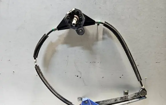 Ford Mondeo MK I Rear door manual window regulator 93BBF27001A E015002009 KRD6A
