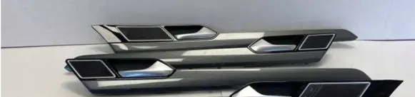 Volkswagen Arteon Front door trim bar 3G0867440 3G0035411 3G0867439