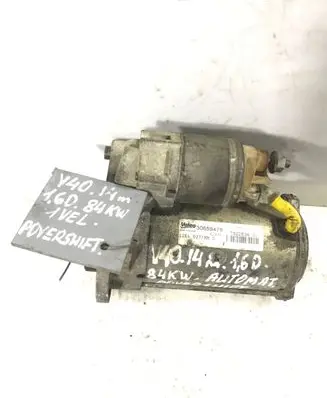 Volvo V40 Starter motor 30659478 TS22E36