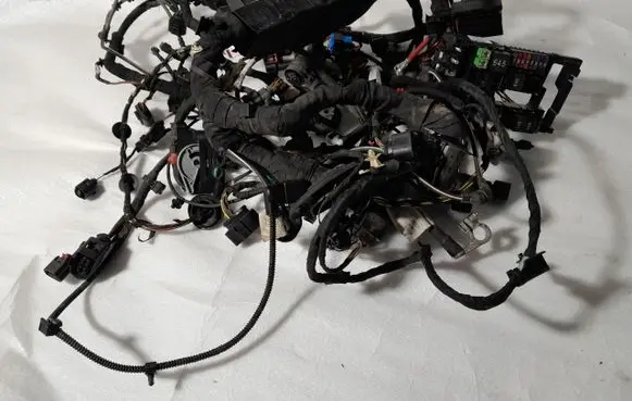 Audi A3 S3 8V Engine installation wiring loom 8V0927903G