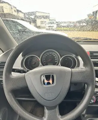 Honda Jazz Steering wheel