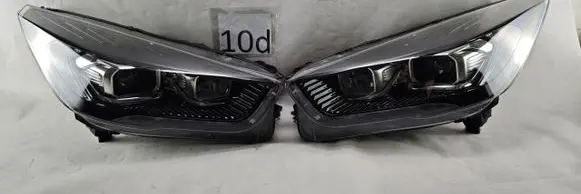 Ford Kuga II Headlights/headlamps set 