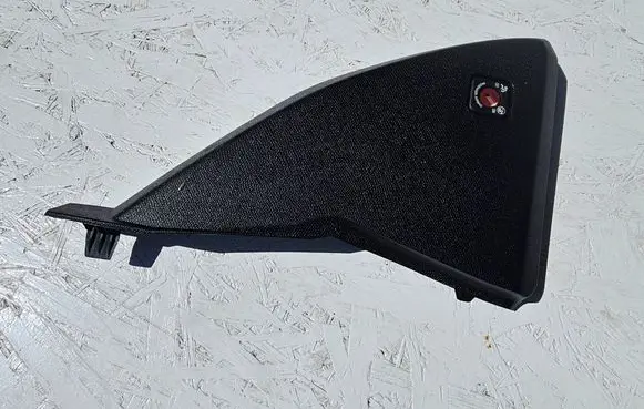 Peugeot 508 II Dashboard side end trim 9827714377