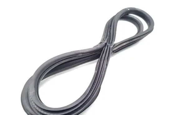 Citroen C4 Cactus Rear door rubber seal (on body) 