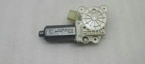Mercedes-Benz CLK A209 C209 Front door window regulator motor A2308200942