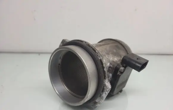 Audi A4 S4 B6 8E 8H Mass air flow meter AFH7025G DMA0206