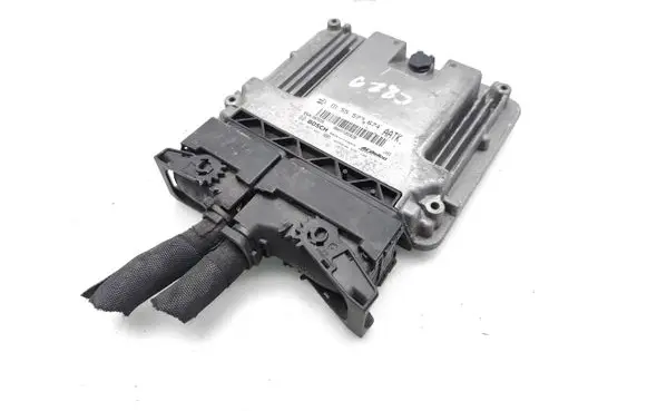 Opel Insignia A Engine control unit/module 55577674 0281017452