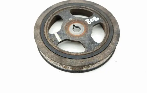 KIA Sportage Crankshaft pulley