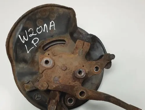 Mercedes-Benz 190 W201 Front wheel hub spindle knuckle