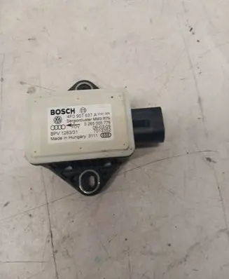 Audi A6 S6 C6 4F ESP (stability system) control unit 4F0907637A 0265005776 7013352