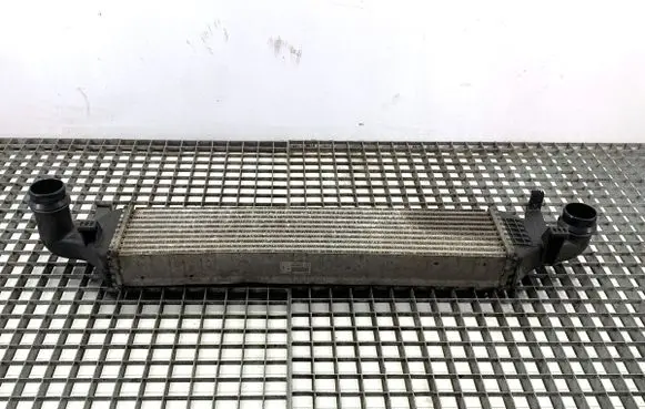 Mercedes-Benz A W176 Intercooler radiator A2465000100