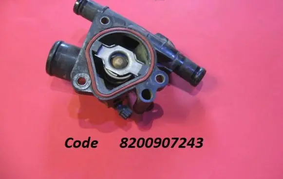 Thermostat/thermostat housing