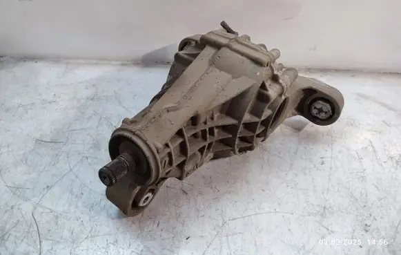 Audi Q7 4L Rear differential