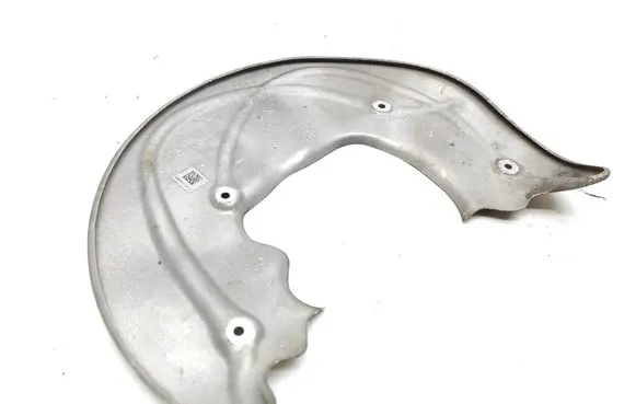 Audi A5 Front brake disc dust cover plate 8W0615311E