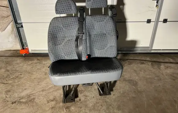 Ford Transit Rear seat 