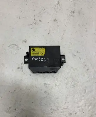 Skoda Superb B5 (3U) Parking PDC control unit/module 3U919283A