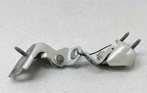 Rear door hinge set