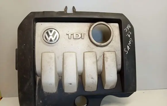 Volkswagen Golf V Engine cover (trim) 03G103925AC 03G103925AB