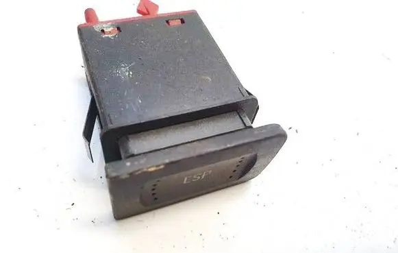 Volkswagen Bora ESP (stability program) switch 1J0927134A