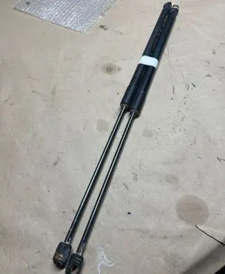 Tailgate/trunk strut/damper