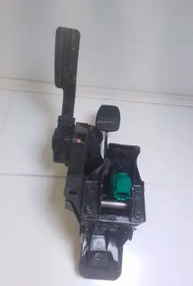 Renault Trafic III (X82) Pedal assembly 465010176R 93868407