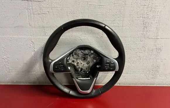 Steering wheel
