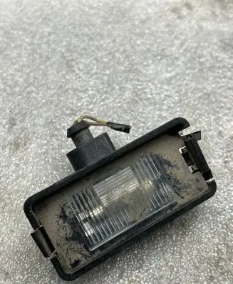 Seat Toledo III (5P) Number plate light 5P0943021