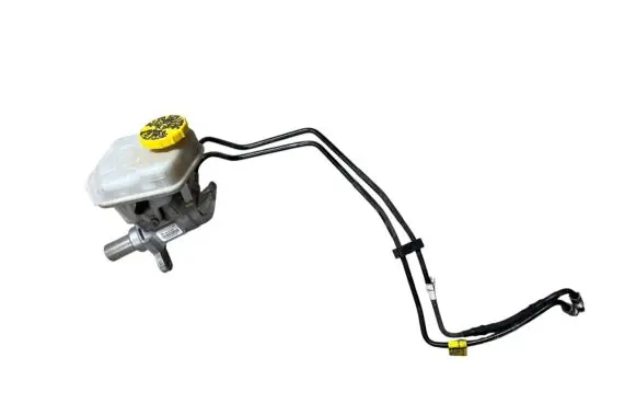 Brake fluid reservoir
