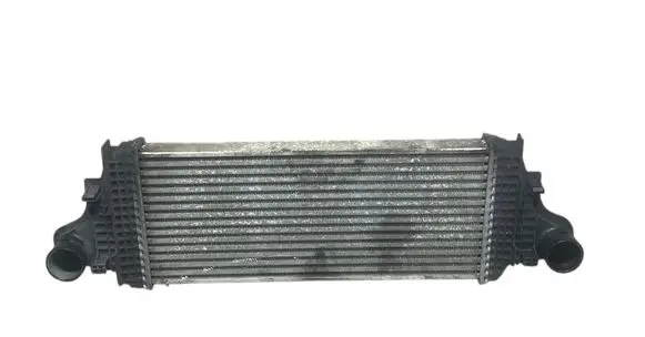 Intercooler radiator
