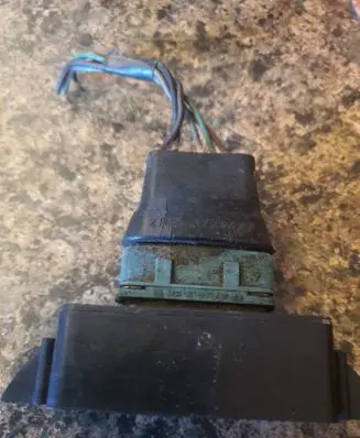 VAZ 2108 Ignition relay Ty3745906384 21083724427
