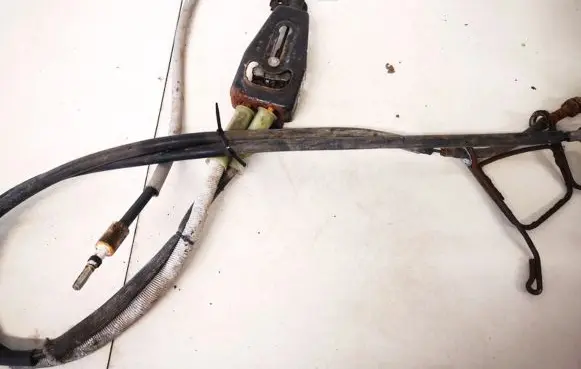Citroen Xantia Handbrake/parking brake wiring cable 
