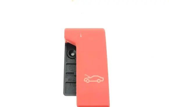 Mercedes-Benz EQA Engine bonnet (hood) release handle A2228806901