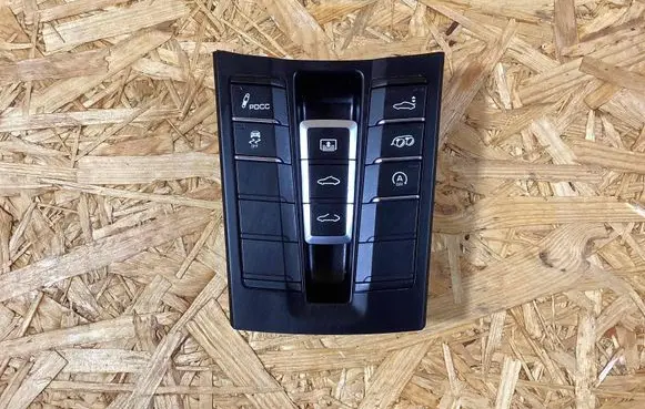 Porsche 911 991 Center console 99161395950DML