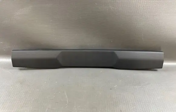 Toyota C-HR II Tailgate/boot cover trim set 64790F4050