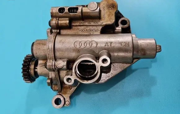 Audi A6 S6 C7 4G Oil pump 06H115105BF IMPRK1476595