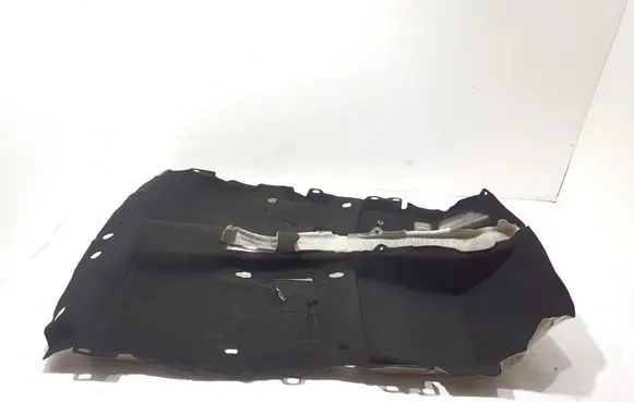 Renault Espace VI Front floor carpet liner 749022795R