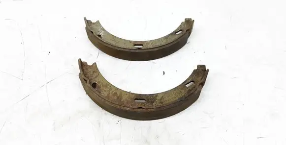 Mercedes-Benz Vaneo W414 Handbrake/parking brake pads 