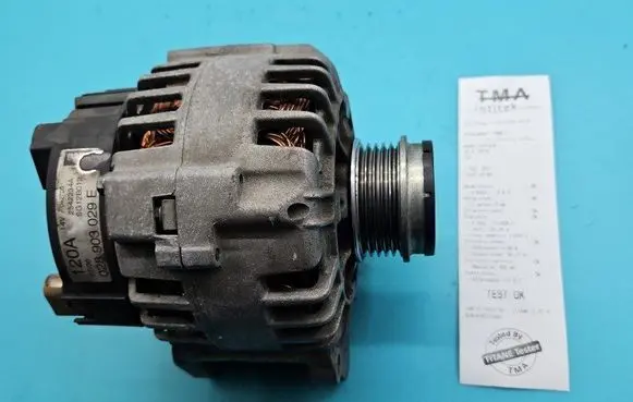 Audi A4 S4 B5 8D Generator/alternator 028903029E IMPRK1513261